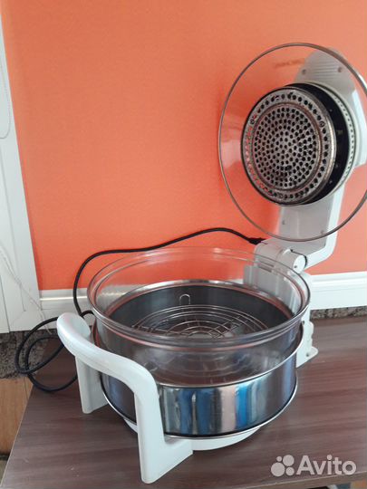 Печь конвекционная Hotter аэрогриль