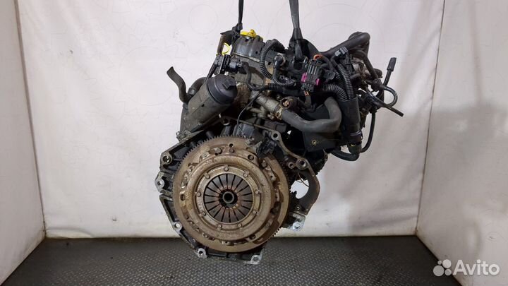 Двигатель Opel Corsa D Z14XEP 1.4 Бензин, 2008