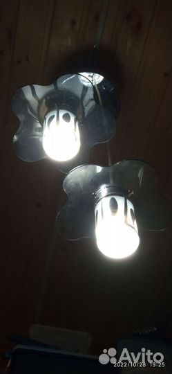 Светильник подвесной, (люстра) новая