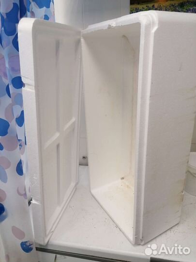 Термобокс, пенопластовый ящик