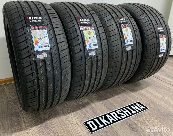 iLink L-Zeal56 305/40 R20 и 275/45 R20 111V