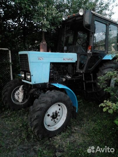 Трактор МТЗ (Беларус) 82.1, 2002