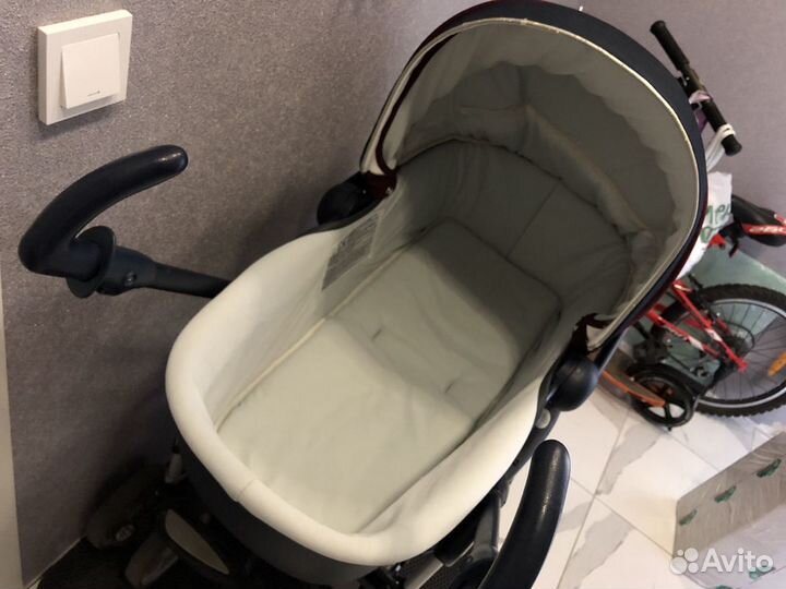 Коляска Cam Combi Family 3 в 1