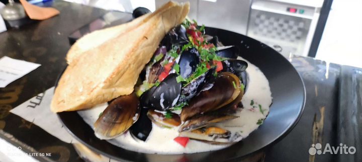 Шеф повар, бренд шеф