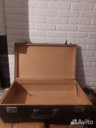 Чемодан СССР