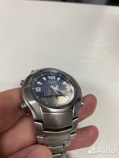 Часы Casio Edifice EFA-112