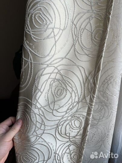 Шторы и тюль высота 260 см