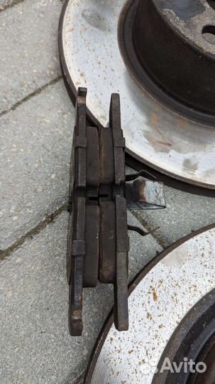 Тормозная система BMW оригинал