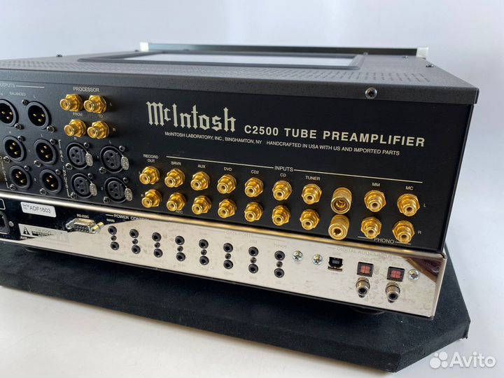 Mcintosh c2500 также есть моноблоки
