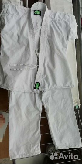 Кимоно для каратэ детское