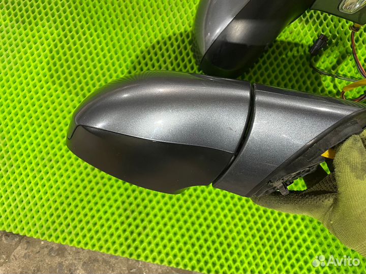 Зеркало левое правое peugeot 308 хетчбэк 1.6