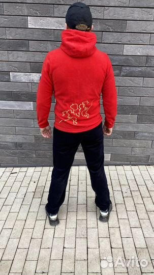 Спортивный костюм Forward флисовый