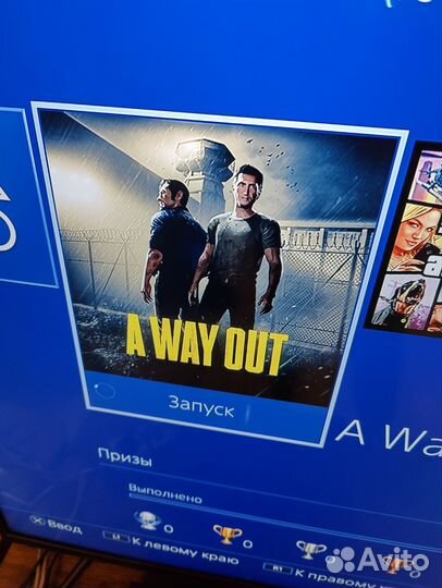 Sony PS4