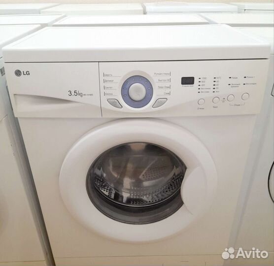 Стиральная машина-автомат бу с гарантией от 6500