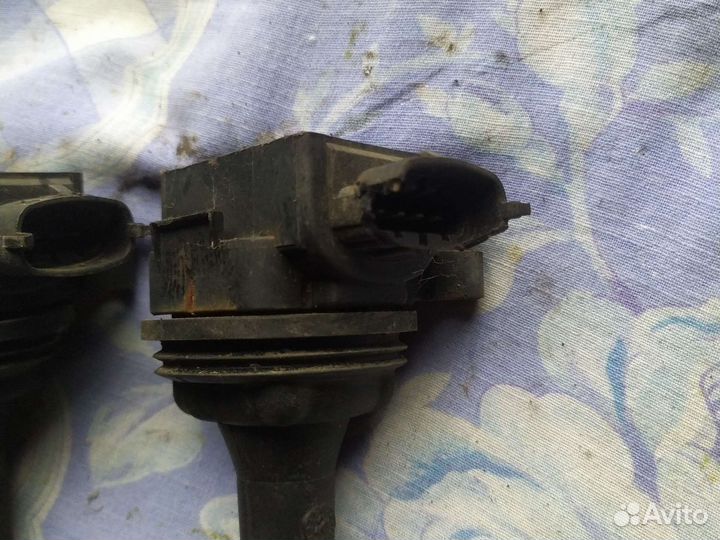 Катушка зажигания volvo xc90