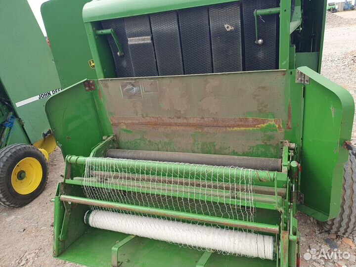 Пресс-подборщик John Deere 545, 1992