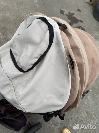 Прогулочная коляска бу