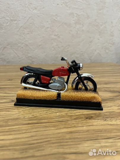 Автомодель