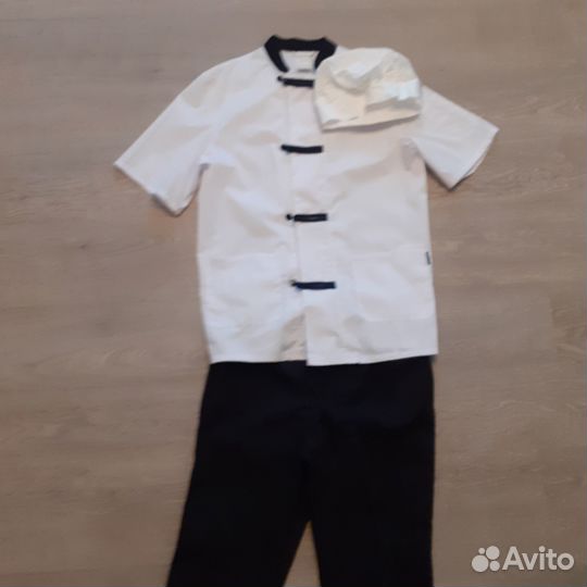 Форма для повара мужской