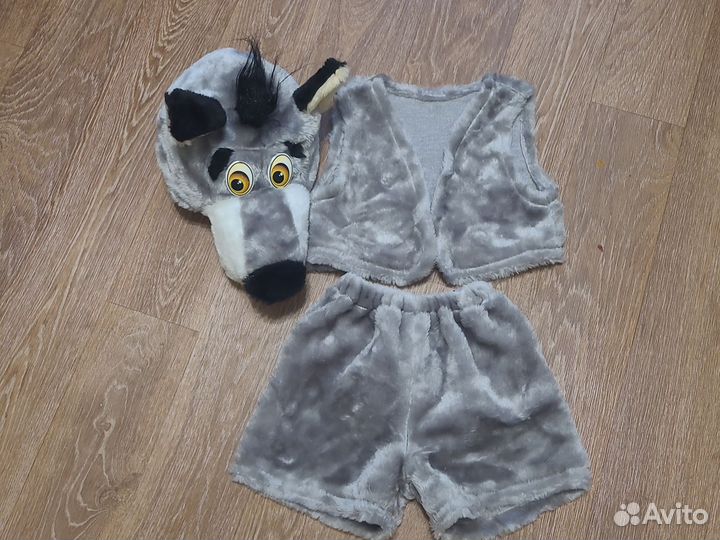 Новогодние костюмы для детей и взрослых