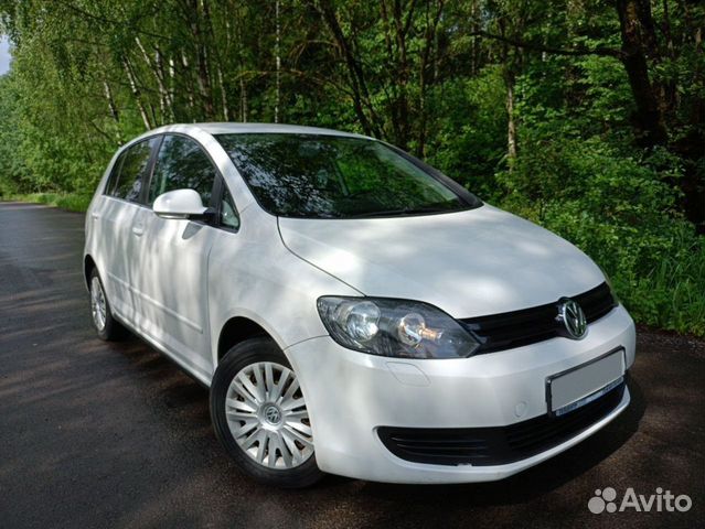 Volkswagen Golf Plus 1.6 MT, 2011, 145 000 км с пробегом, цена 850000 руб.
