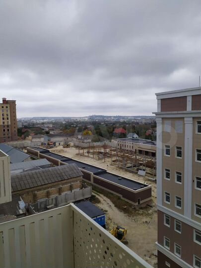 2-к. квартира, 71,5 м², 8/10 эт.