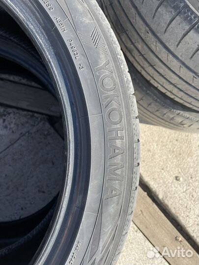 Yokohama BluEarth-A AE-51A 225/45 R18 19Y