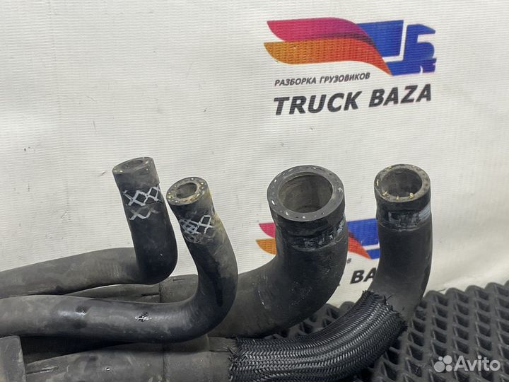 1790071 Патрубок системы охлаждения