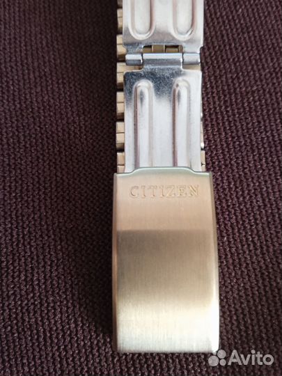 Часы Citizen 7 Automatic 21 Jewels