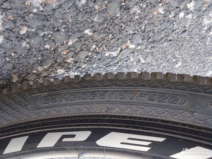 Велосипед для взрослых (170+ рост) ViperX