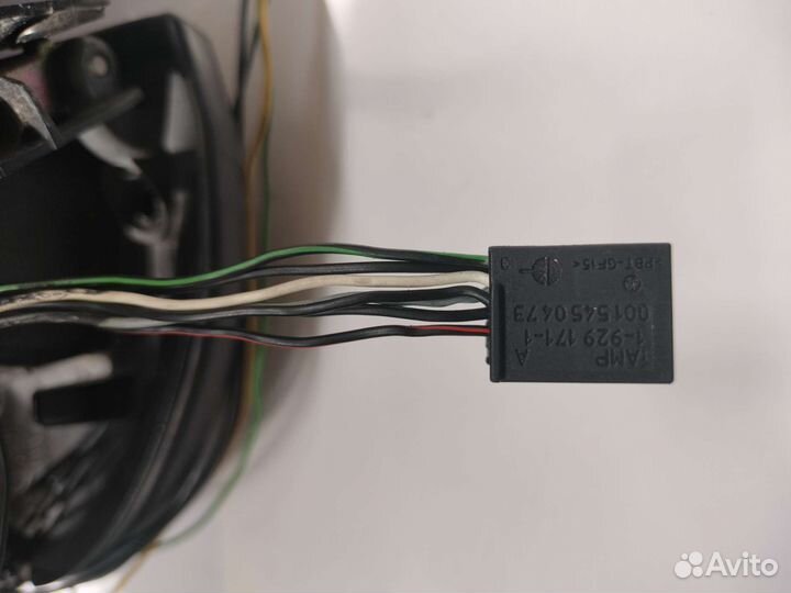 Зеркало правое складное Мерседес 211