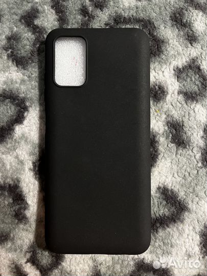 Чехол для samsung A03s