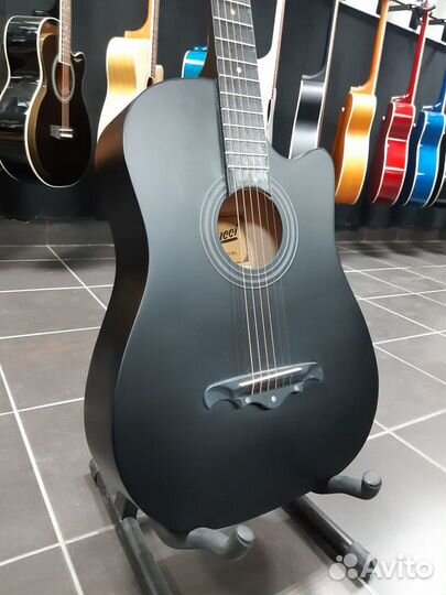Гитара Акустическая Новая