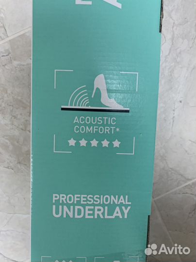 Подложка под ламинат 2 мм Arbiton