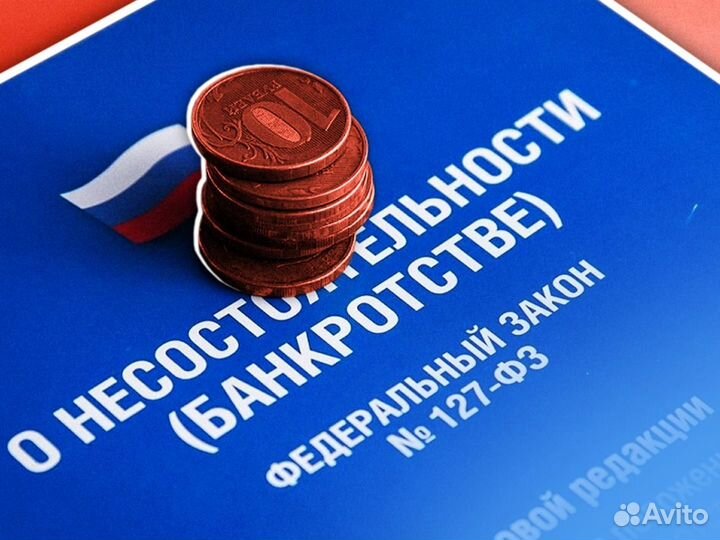 Отмена ареста, возврат денег, банкротство,юрист