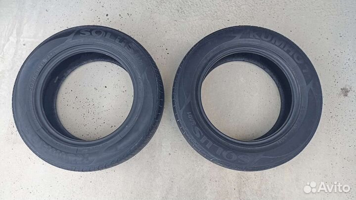 Kumho Solus SA01 KH32 205/65 R16 95H