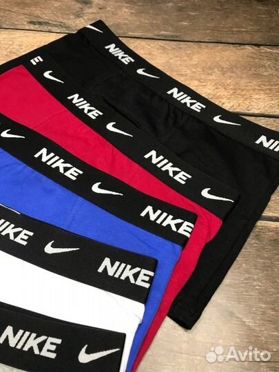 Трусы Nike мужские нижнее белье для мужчин носки