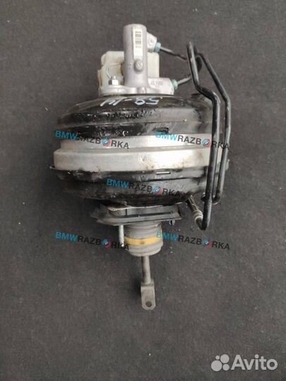 Вакуумный усилитель тормозов BMW 5 6886685