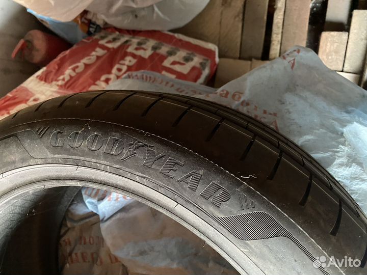 Goodyear Eagle F1 Asymmetric 6 225/45 R18 95Y