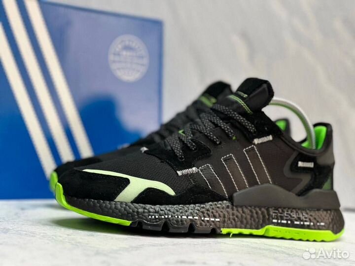 Кроссовки Adidas Nite jogger