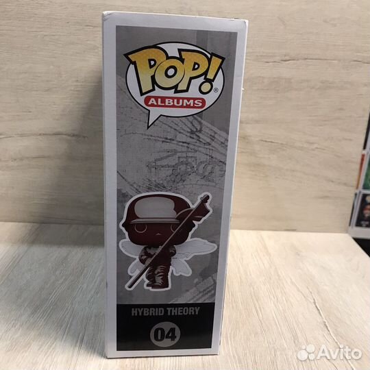 Funko Linkin Park 04 Hybrid Theory