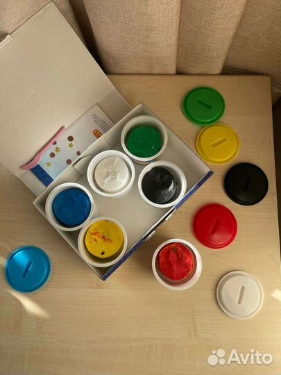 Тесто для лепки