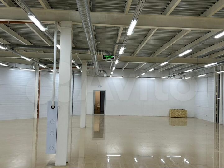 Свободного назначения, 550 м²