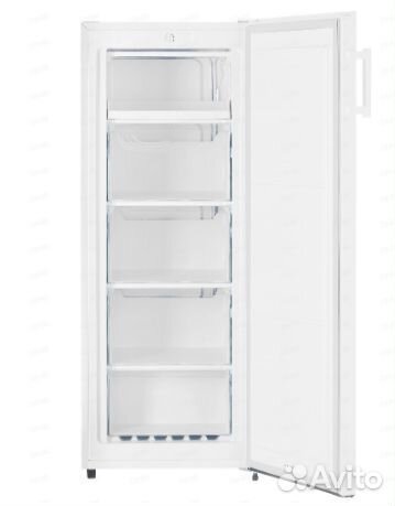 Морозильная камера hisense FV206D4AW1 169л