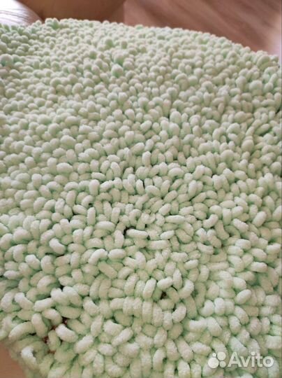 Коврик пушистый