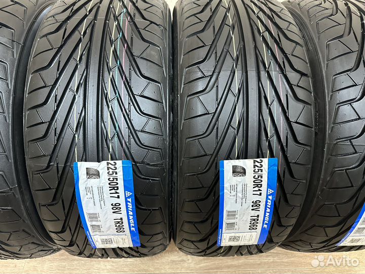 Triangle TR968 225/50 R17 98V
