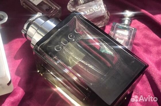 Туалетная вода мужская Gucci By Gucci Pour Homme