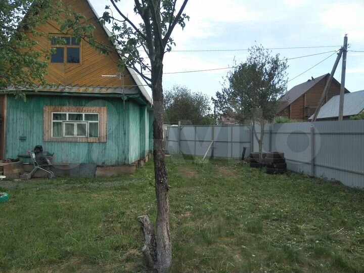 Дача 25 м² на участке 5,5 сот.