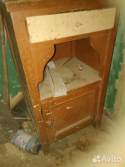 Тумбочка СССР