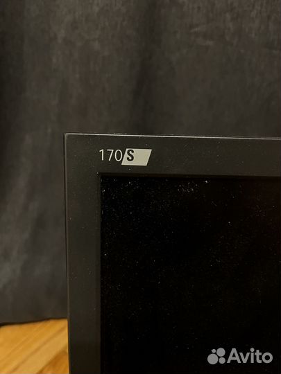 Монитор Philips 170S6F